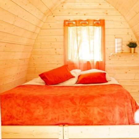 The Glamping Spot - Hendaye Ξενοδοχείο Εξωτερικό φωτογραφία